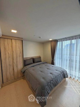 2-BR Condo at The Base Urban Rama9 near MRT Phra Ram 9 (ID 2719936)