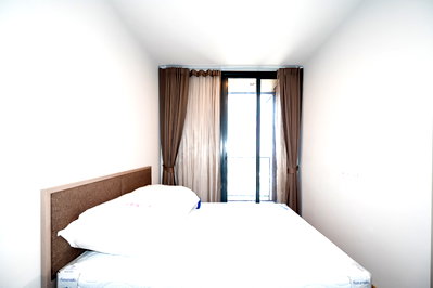 Condos for rent : For Rent: Condo OKA HAUS Sukhumvit 36 *Nice Room* at Line: @homefinder