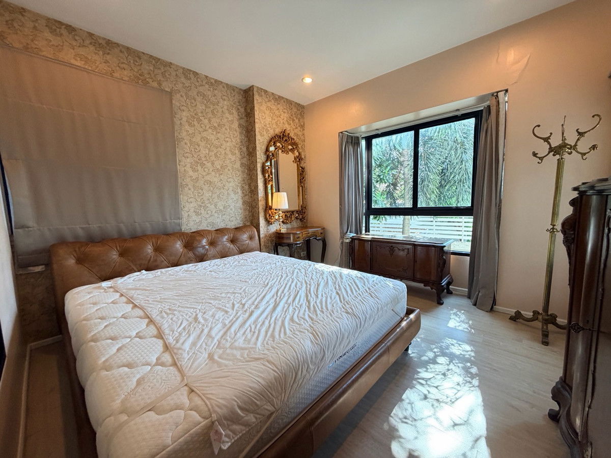 รูป 🔥ด่วน ห้องไปไวมากกก Code: 26KJ1305 ให้เช่า S1 Rama 9 ✅ Add Line @kjcondo (มี@ข้างหน้าด้วยนะคะ) - รูปที่ 3/7