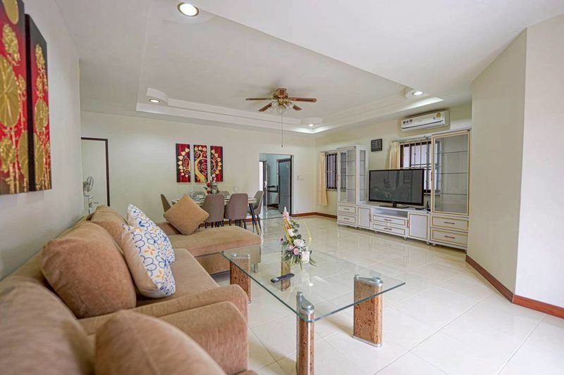 รูป ขายบ้านเดี่ยวรีโนเวทใหม่ทั้งหลัง ซอยเนินพลับหวาน พัทยา พร้อมอยู่ - รูปที่ 3/18