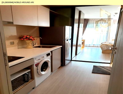 Condos for rent : DL26030546 Condo for rent, Life Ladprao near BTS Ha Yaek Lat Phrao, ready to move in, call urgently 0614453194 LineID @952jdxxk