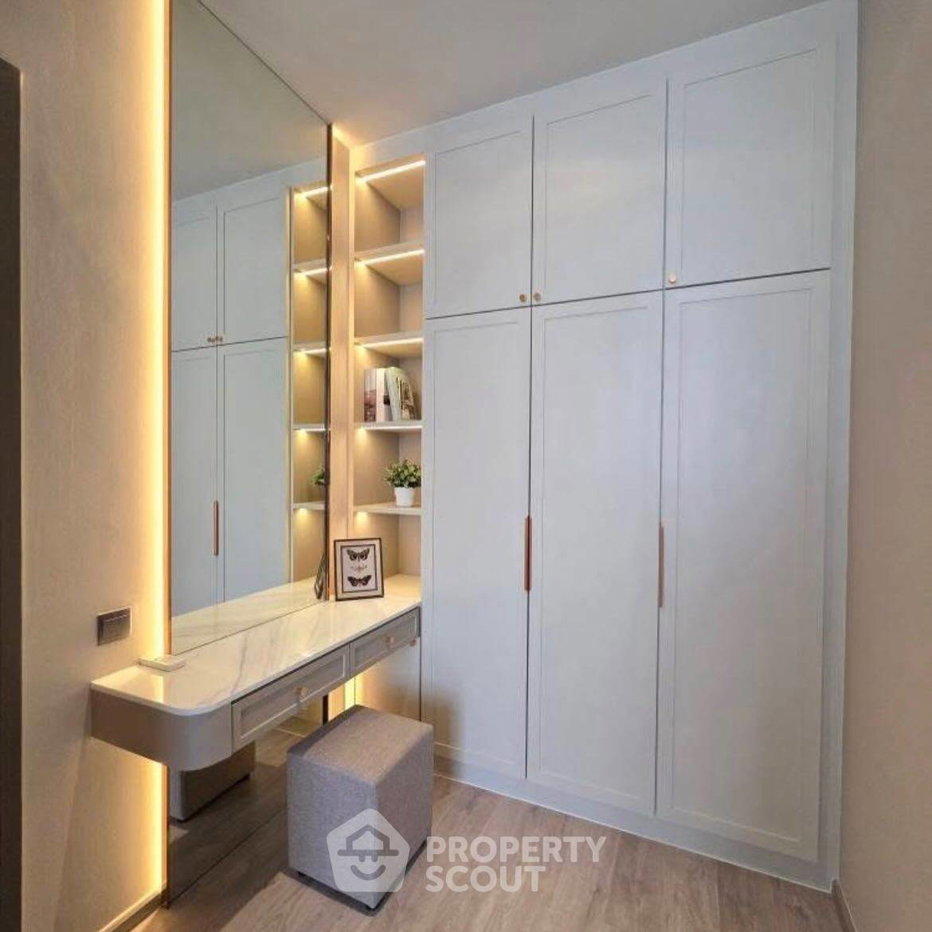 รูป คอนโด 2 ห้องนอน 80 ตร.ม ชั้นสูง ที่ Rhythm Ekkamai Estate ใกล้ BTS ทองหล่อ (ID 2719739) - รูปที่ 10/16