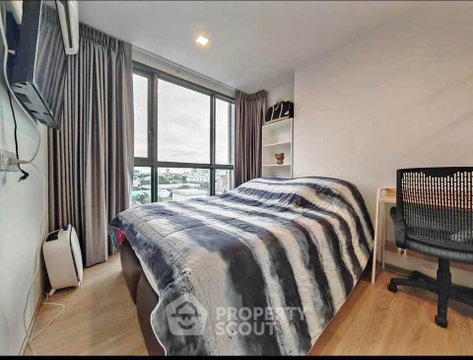 คอนโด 1 ห้องนอน Taka Haus Ekamai 12 ย่าน BTS เอกมัย (ID 2718541)