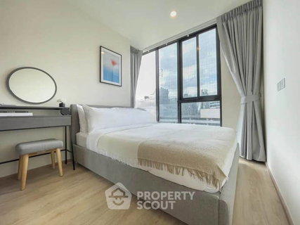 2-BR Condo at Nue District R9 near MRT Phra Ram 9 (ID 2719957)