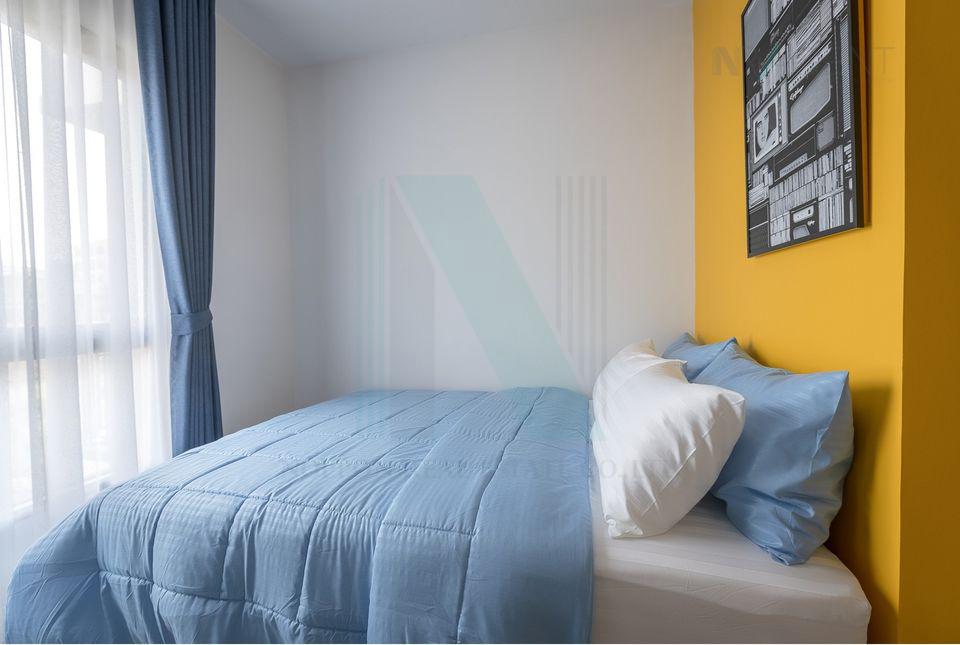 รูป 📌 ให้เช่าคอนโด น็อตติ้งฮิลล์ สุขุมวิท 105 อาคาร A ชั้น 4 2 ห้องนอน ขนาด 45.00 ตรม ใกล้ ตลาดสดลาซาล - รูปที่ 4/8