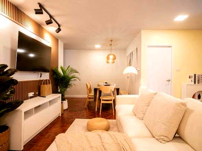 Condos for rent 700 Year Sports Arena Chiang Mai : Hillside 2 Condo For Rent !3bed,  Nimman , Near cmu 
