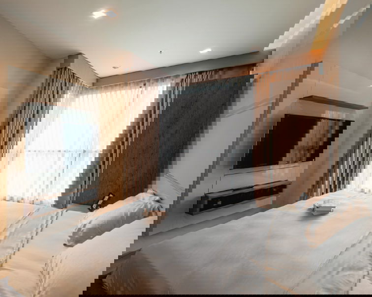 picture For Rent - The Address Sathorn , Luxury 1 bedroom 1 bathroom - 4/7