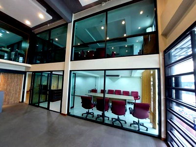 เช่าสำนักงาน กรุงเทพมหานคร : MBR7 เช่าถูก! ออฟฟิศ 4 ชั้น 750 ตร.ม. มีลิฟต์ขนส่ง เจริญราษฎร์ 7 ใกล้เซ็นทรัลพระราม 3 จอดรถได้ 6