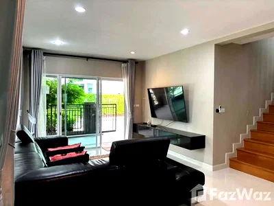 เช่าบ้านเดี่ยว เมืองภูเก็ต ภูเก็ต : บ้านเดี่ยวให้เช่า 3 ห้องนอน ในโครงการ ภัสสร เกาะแก้ว 6098017