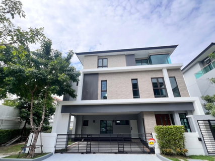 รูปภาพ 🏡 ให้เช่าบ้านเดี่ยว 3 ชั้น เดอะ ซิตี้ เอกมัย – ลาดพร้าว 4 ห้องนอน 5 ห้องน้ำบ้านใหม่ไม่เคยเข้าอยู่ ทำเล Town in Town เงียบสงบ เป็นส่วนตัว