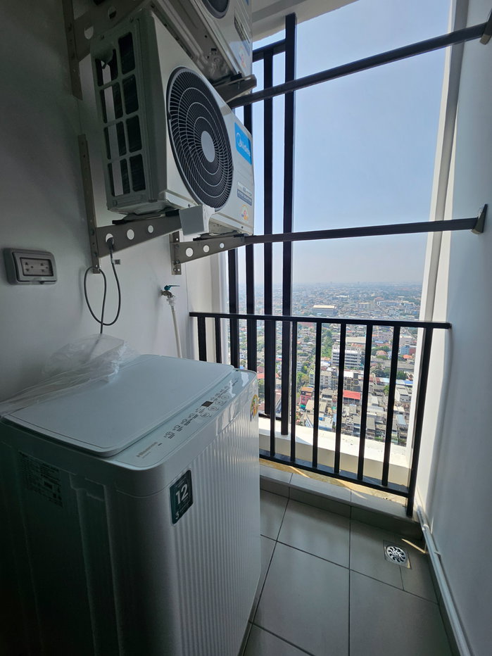 รูป [ High Floor, High Life ] ☁️ วิวหลักล้าน บนชั้นสูงในโครงการ! - รูปที่ 12/19
