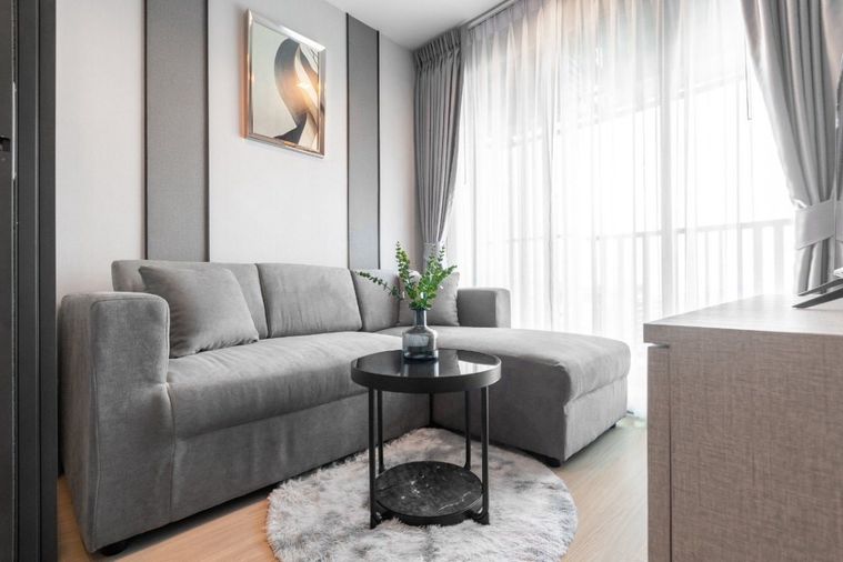 FOR RENT ： Life Ladprao🔥PRICE 🔥 22,000 BAHT/Month 🔥line :@190evxgl