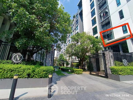 รูปภาพ 2-BR Condo at Notting Hill Sukhumvit 105 near BTS Bearing (ID 2716770)