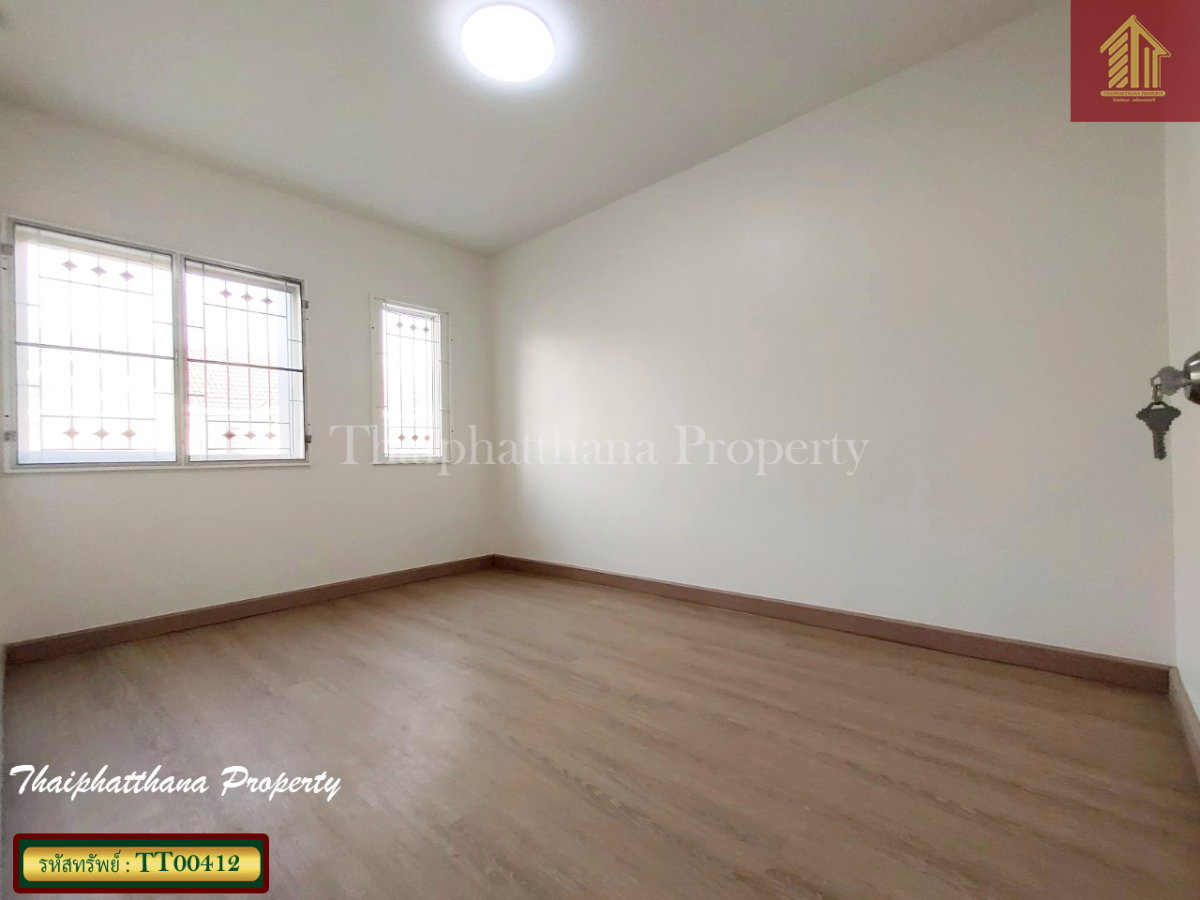 รูป บ้านพฤกษา 62 เทพารักษ์-กิ่งแก้ว รีโนเวทใหม่ - รูปที่ 9/15