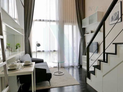 รูปภาพ For Rent Condo IDEO MORPH 38 Building A, Floor ,Duplex, Room size 36 sqm