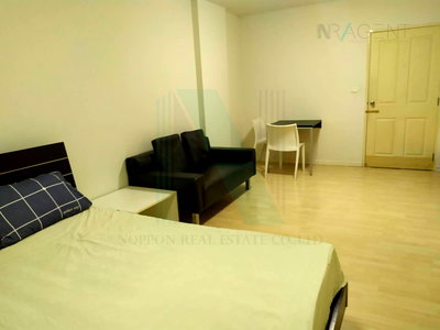 Condos for rent MRT Bang Khun Non : 🚩 For Rent Condo DCONDO CHARAN - BANGKHUNNON Building A, Floor 1,1 bed room, Room size 29.00 sqm