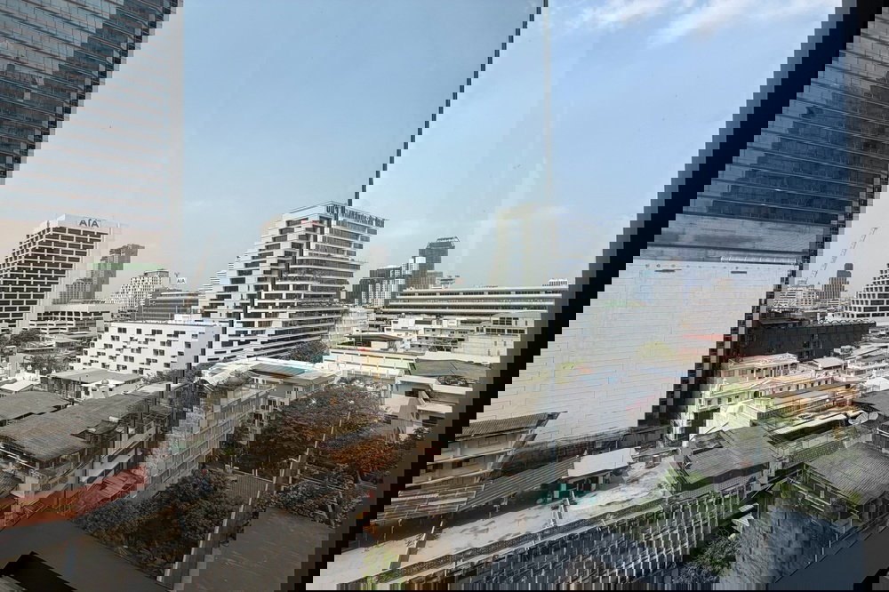 รูป 🔥 สำหรับขาย !! ชั้นสูง 10++,🔥 Code C20221202783..........Ashton Silom, 1 ห้องนอน, 1 ห้องน้ำ, แต่งครบ, ราคาพิเศษ!!📣📣 - รูปที่ 24/25