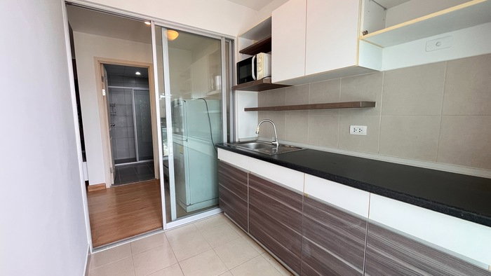 รูป 🛑🛑ให้เช่าศุภาลัย เวอเรนด้า รัชวิภา-ประชาชื่น 1 Bed 44 ชั้น 10 ตึก West ทิศเหนือ เฟอร์โครงการ LINE ID: @atfirm🛑🛑 - รูปที่ 10/14