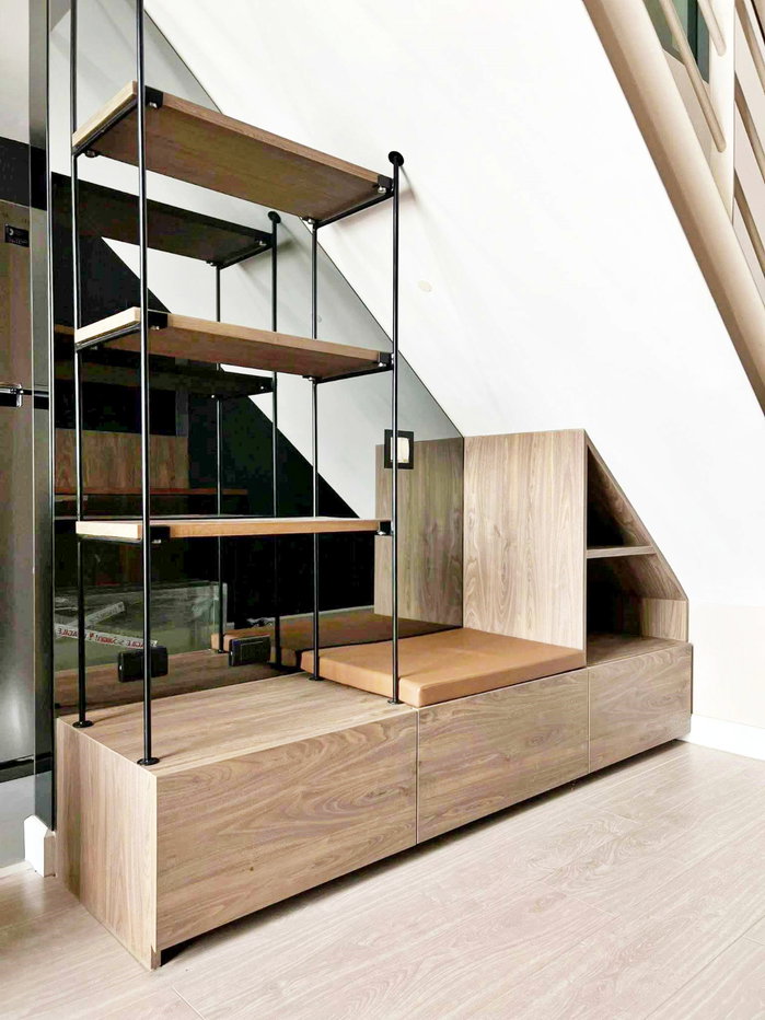 รูป ห้องจริง❤️เอเจ้นท์ ❤️นัดดูห้องแอดไลน์นะคะ❤️บางซื่อ💥เมโทร สกาย บางซื่อ - ประชาชื่น🔴🟢🟡 - รูปที่ 7/13