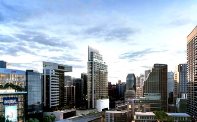 Condos for sale : LTH14491 - Pet Friendly Luxury Condo for Sale Asoke | STILL Sukhumvit 20 | Near BTS Asoke | 52.4 MB (From 58.3 MB) 