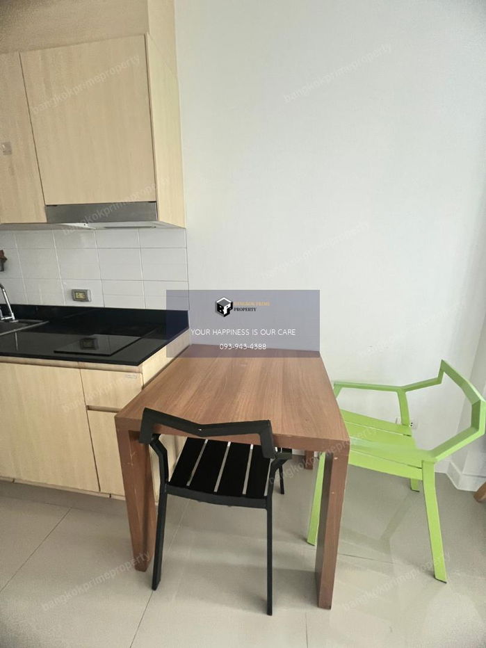 รูป Ideo Ratchada Huaikwang | 🚝ใกล้MRTห้วยขวาง #2026012213771#FC - รูปที่ 5/9