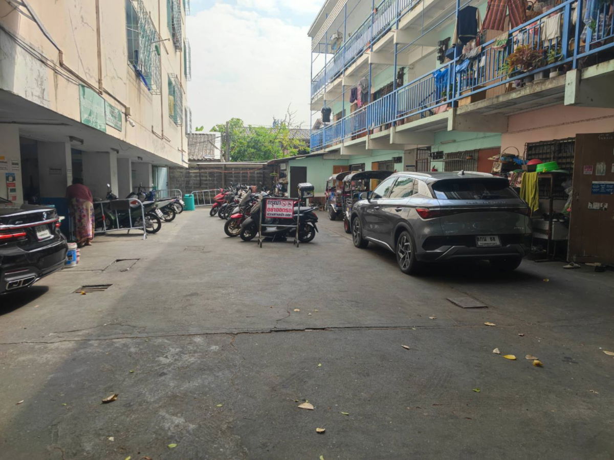 รูป น่าซื้อลงทุน อพาร์ทเม้นท์ 5 ชั้น ทำเล พญาไท ถนนประดิพัทธ์ เหมาะทำ Home Office พญาไท กรุงเทพฯ - รูปที่ 7/19