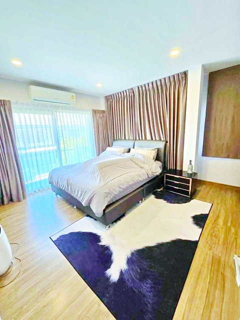 รูป ถูกที่สุดในโลก บ้านเดี่ยว ราชพฤกษ์-แจ้งวัฒนะ 2 ชั้น 4 นอน 3 น้ำ ใกล้โรบินสัน ราชพฤกษ์ 900 ม 48 ตร.ว.190 ตร.ม. พร้อมเฟอร์ฯครบ - รูปที่ 4/8