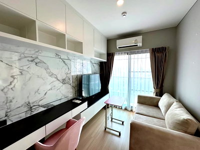 Condos for rent Early Sukhumvit : Lumpini Suite Phetchaburi - Makkasan 