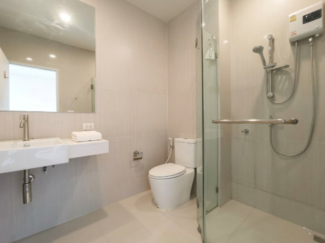 รูป [ขาย] คอนโดชีวาทัย รามคำแหง ต่ำกว่าราคาตลาด! เพียง 1.73 ล้าน ชั้นสูง วิวสวย (ชั้น 22) - รูปที่ 2/15