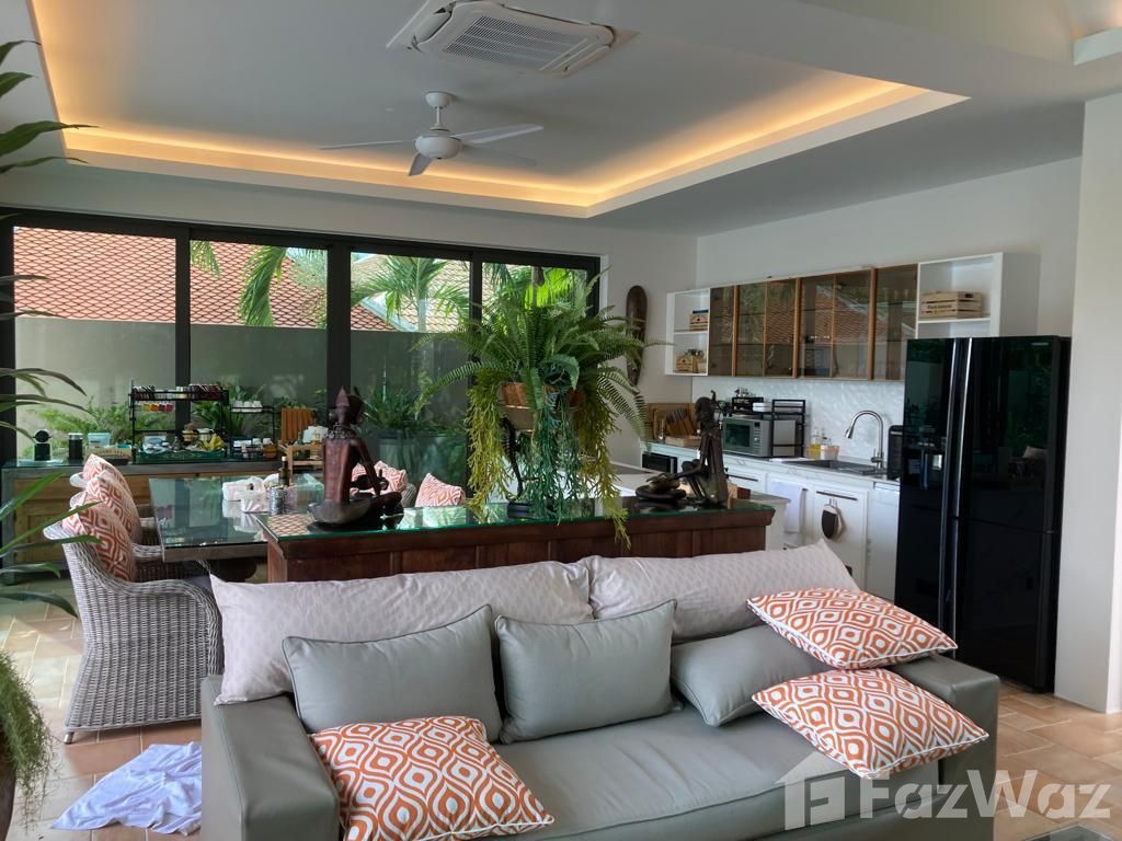 รูป บ้านเดี่ยวให้เช่า 4 ห้องนอน ในโครงการ ซีโดน่า วิลล่า 1 1662208 - รูปที่ 15/22