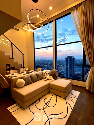 คอนโดให้เช่า : คอนโด 2-ห้องนอน ที่ พาร์ค ออริจิ้น ราชเทวี ใกล้ BTS ราชเทวี (ID 2715839)