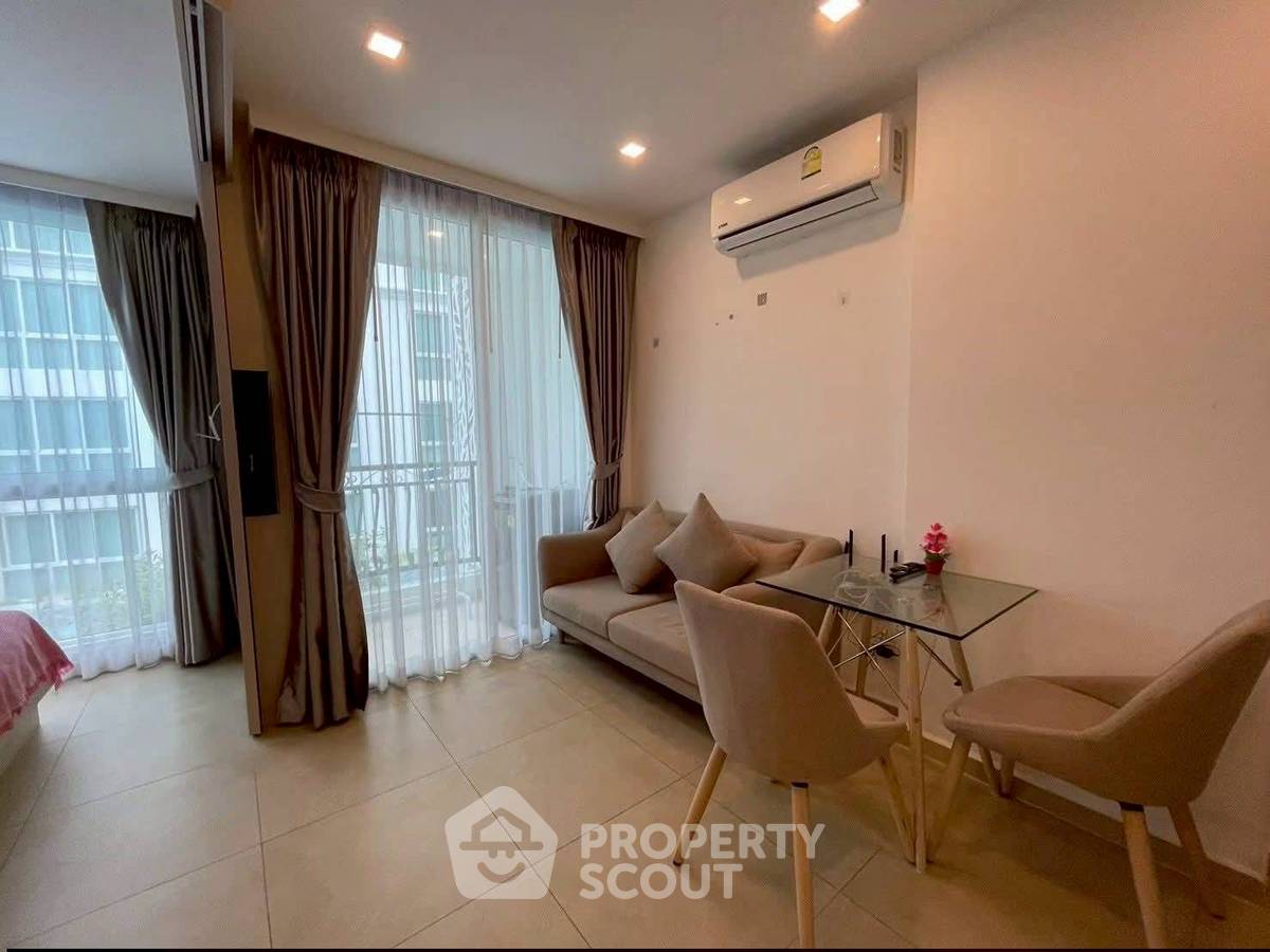 รูป คอนโด 1 ห้องนอน ขนาด 28 ตร.ม. Olympus City Garden พัทยาใต้ ใกล้สุขุมวิท (ID 2719095) - รูปที่ 3/13