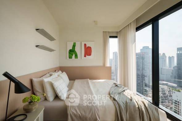 picture 2-BR Condo at The Lofts Silom near BTS Surasak (ID 2720421) - 5/5