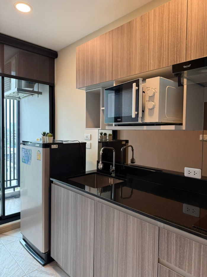 รูป The Cube Urban จันทน์–สาทร | ใกล้ BTS สุรศักดิ์ | เฟอร์ครบ พร้อมอยู่ | เพียง 10,000 บาท/เดือน - รูปที่ 8/12