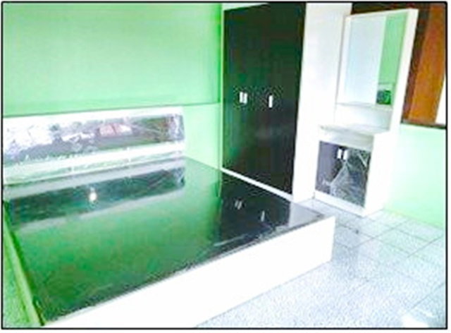 รูป รามอินทรา1-5 บางเขน บ้านเดี่ยว 2 ชั้น 3นอน 2น้ำ ใกล้MRT รามอินทรา3 850ม. 45 ตร.ว.180 ตร.ม.12,999 B-M. - รูปที่ 7/8