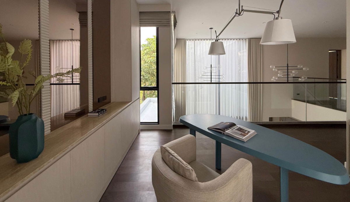 รูป #A124322 ✅ 12/3/69 ให้เช่าบ้านเดี่ยว BUGAAN KRUNGTHEP KREETHA📲📢สอบถาม ld line @condoboy - รูปที่ 15/15