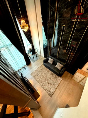 Condos for rent : ✨ For Rent: Knightsbridge Duplex Tiwanon Condo ✨ 💰 Only 16,000 THB/month