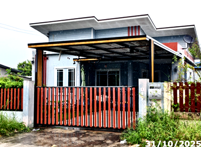 HOME 50 Sq.w. Muang Rayong Rayong for 2.2M