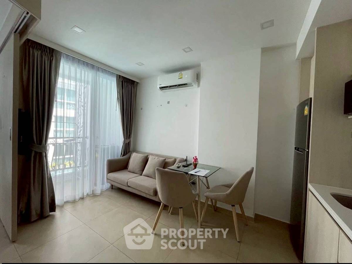 รูป คอนโด 1 ห้องนอน ขนาด 28 ตร.ม. Olympus City Garden พัทยาใต้ ใกล้สุขุมวิท (ID 2719095) - รูปที่ 12/13