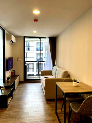 Condos for rent : 🚩 For Rent Condo FLEXI SATHON-CHAROEN NAKHON Building 1, Floor 6,1 bed room, Room size 32.00 sqm