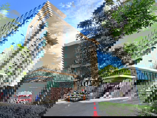 รูป Aspen Condo Lasalle Phase B - รูปที่ 1/20