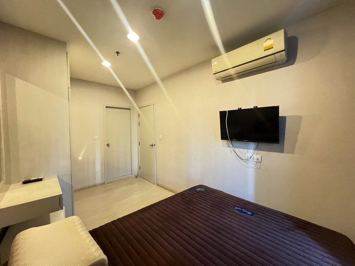 รูป 💥💥ปล่อยเช่า!! ไลฟ์ ปิ่นเกล้า 56 ตร.ม. 2นอน2น้ำ ชั้น 4 แต่งครบ ติดรถไฟฟ้า MRT บางยี่ขัน พร้อมอยู่!! สนใจ LINE ID: @atfirm💥💥 - รูปที่ 16/22