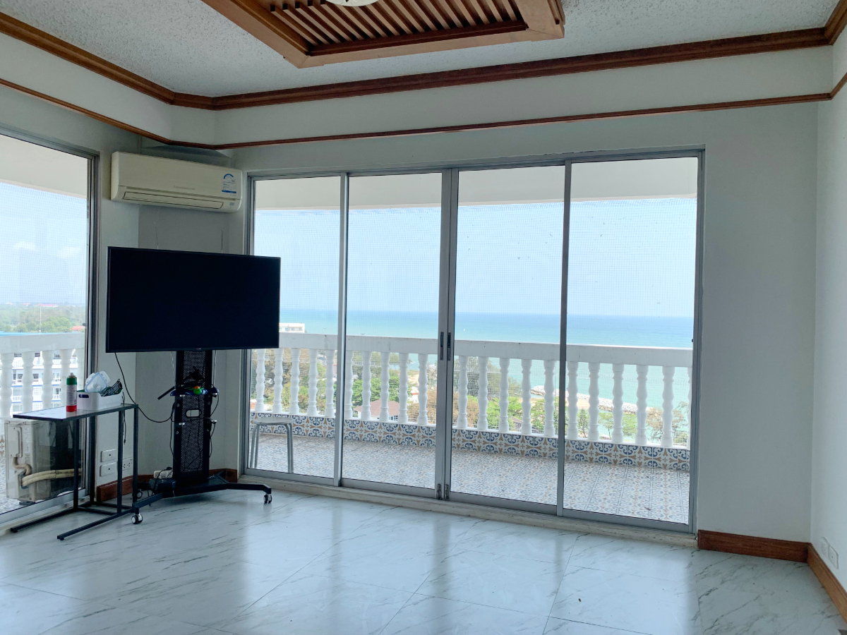 ขาย 2 ห้องนอน ชั้น 10 พีเอ็มวาย บีช คอนโดมิเนียม หาดแสงจันทร์ จ. ระยอง 