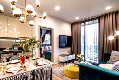 Condos for rent : 2-BR Condo at Oka Haus Sukhumvit 36 near BTS Thong Lor (ID 2713464)