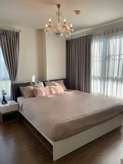 รูปภาพ 🏙️ ห้องใหญ่ ใกล้เซ็นเฟส! ให้เช่า D Condo Nim 60 ตร.ม. เพียง 24,000/เดือน