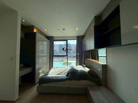 IDEO Q Chula-Samyan | 🚝Near MRT Samyan #2026022514056#FC