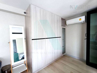 คอนโดให้เช่า : 🚩 ให้เช่าคอนโด ไนท์บริดจ์ ไพร์ม สาทร อาคาร 1 ชั้น 33 Duplex ขนาด 37.00 ตรม ใกล้ Empire Tower