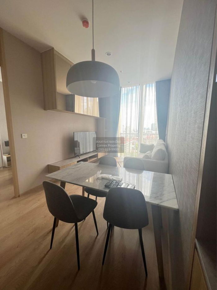 รูป 🔥🔥🔥 เช่าคอนโด โนเบิล บี 19 BTS-อโศก คลองเตยเหนือ เขต วัฒนา กรุงเทพ CX-80037 ✅ ทักไลน์ @connexproperty ตอบทันที ทีมงานมืออาชีพ ✅ 🔥🔥🔥 - รูปที่ 3/9