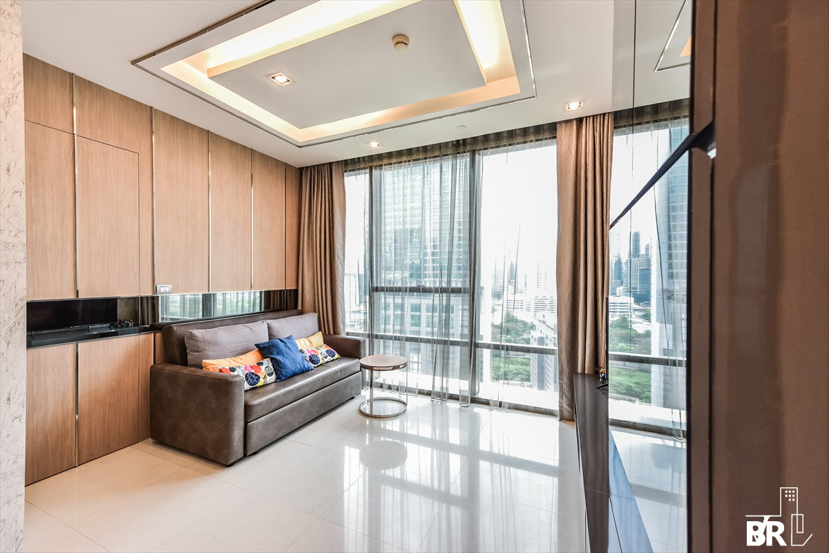 รูป 💎Luxury Residence in Sathorn CBD, The Bangkok Sathorn  near BTS Surasak - รูปที่ 5/11