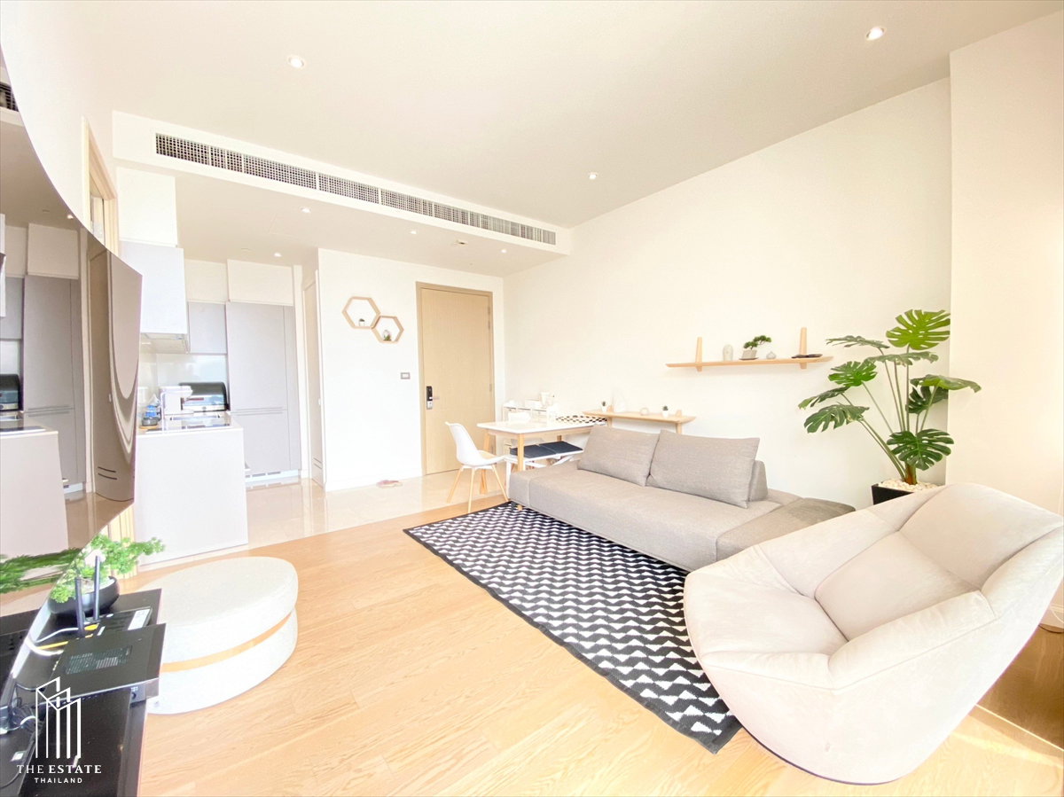 รูป for RENT Magnolias Waterfront Residences ** ชั้นสูงกำลังดี สุดยอดวิวมหานคร น่าอยู่มาก !! ตกแต่งสวย@65,000 Baht - รูปที่ 9/9